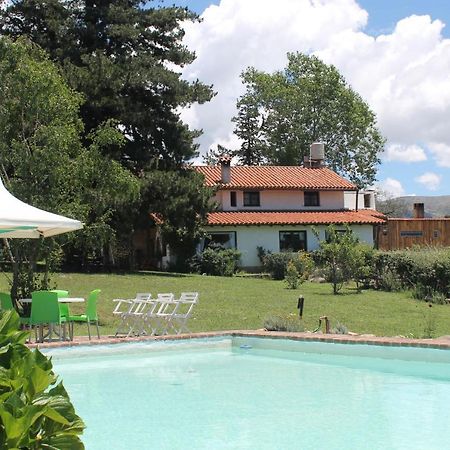 La Domanda Ξενοδοχείο Villa Berna Εξωτερικό φωτογραφία