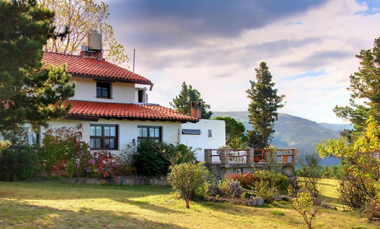 La Domanda Ξενοδοχείο Villa Berna Εξωτερικό φωτογραφία