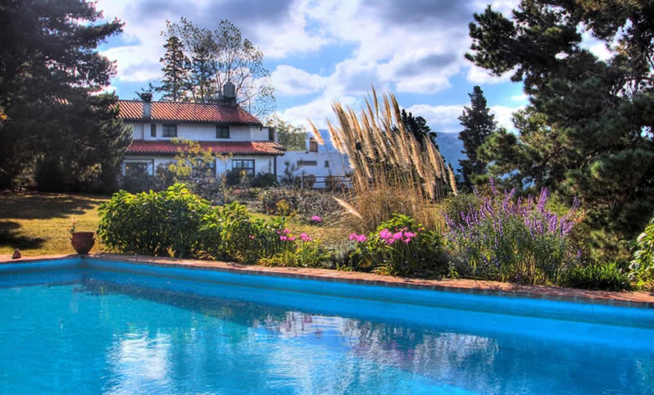 La Domanda Ξενοδοχείο Villa Berna Εξωτερικό φωτογραφία