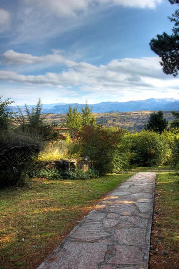 La Domanda Ξενοδοχείο Villa Berna Εξωτερικό φωτογραφία
