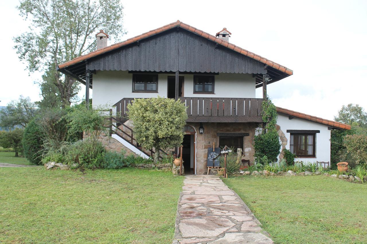 La Domanda Ξενοδοχείο Villa Berna Εξωτερικό φωτογραφία