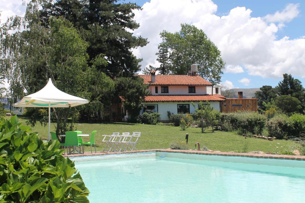 La Domanda Ξενοδοχείο Villa Berna Εξωτερικό φωτογραφία
