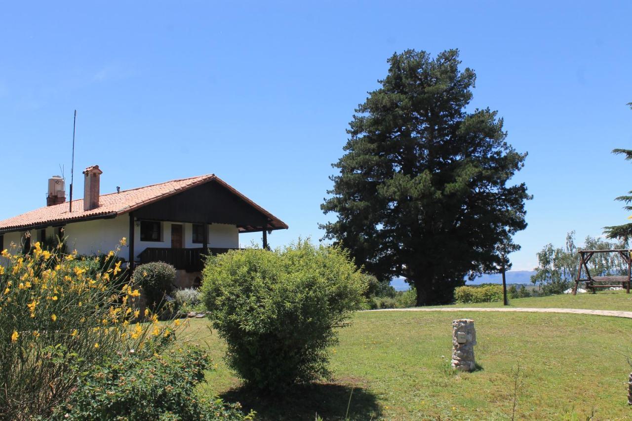 La Domanda Ξενοδοχείο Villa Berna Εξωτερικό φωτογραφία