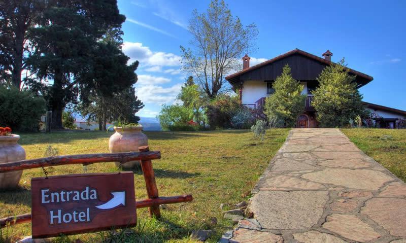 La Domanda Ξενοδοχείο Villa Berna Εξωτερικό φωτογραφία